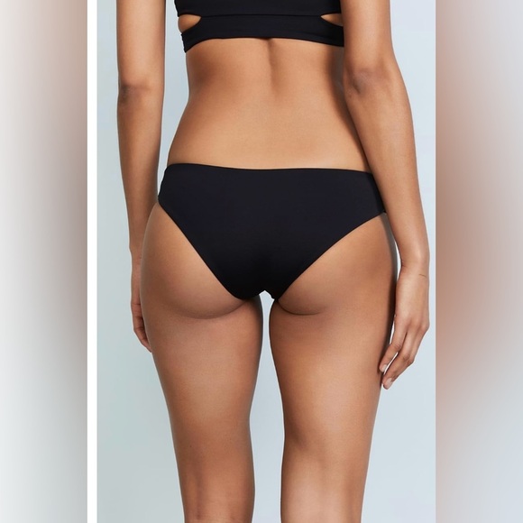 L*Space Estella Classic Fit Cut Out Bikini Bottom - Picture 2 of 6